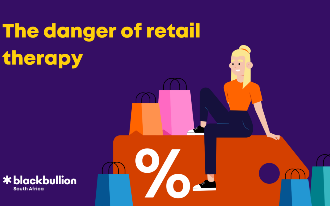 Woah, before you swipe that retail card: The dangers of retail therapy 